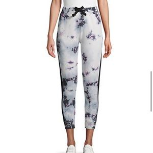 Vintage Havana tie dye sweatpants